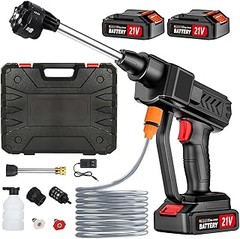 Accesorios Recomendados para Tu Hidrolimpiadora de Llantas