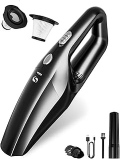 Comparativa de los mejores aspiradores de mano para coche en 2023