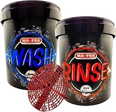 Top cubos de lavado para coches: opiniones y comparativas de usuarios