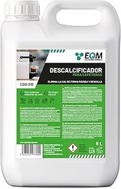 Comparativa de los mejores eliminadores de cal para uso doméstico