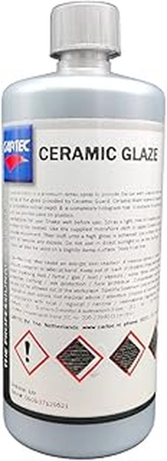 Glazes ideales para mantener el brillo en coches oscuros