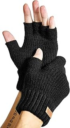 Descubre los mejores guantes de lana para invierno
