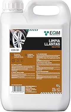 Opiniones sobre los mejores limpiallantas concentrados del mercado