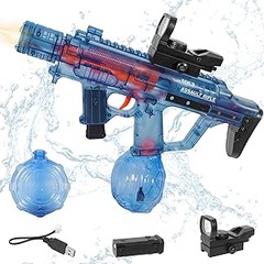 Comparativa de las mejores pistolas de agua para competiciones