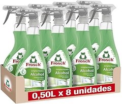 ¿Son ciertos los mitos sobre los limpiacristales sin amoniaco?