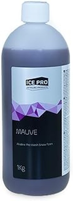 Reseñas de los mejores prelavados alcalinos: ICE PRO y AutoFullCar