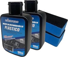 Reseñas de los mejores restauradores de plásticos interiores del coche
