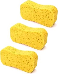 ¿Cuánto cuestan las esponjas de lavado para coches?