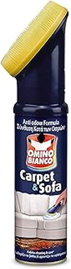 ¿Cuánto cuesta un limpiador en espuma para tapicerías?