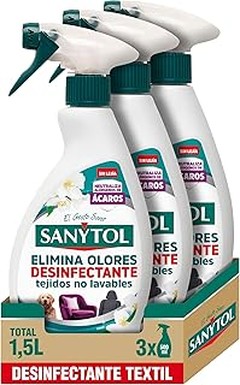 Guía de Precios de Eliminadores de Olores para Tapicerías