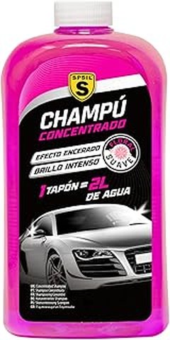 Errores comunes al usar champús concentrados y sus soluciones