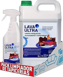 Problemas frecuentes al utilizar limpiadores líquidos para tapicerías