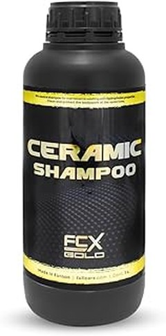 Champús para coches con coating