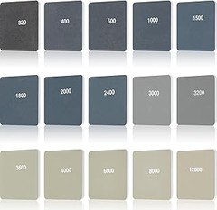 Todo sobre los pads de acabado: definición y tipos