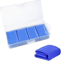 Todo sobre los pads descontaminantes: importancia y uso en detallado de coches