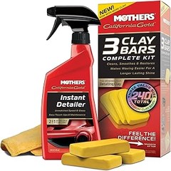 ¿Es seguro usar un kit de clay bar en todos los tipos de pintura?