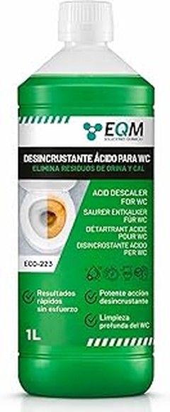 Descubre los diferentes tipos de eliminadores de cal en el mercado