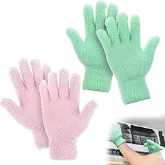 Descubre los diferentes tipos de guantes de microfibra y sus usos