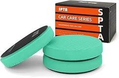 Conoce los tipos de pads de corte y cómo usarlos en el pulido de tu coche