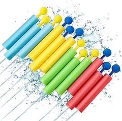 Conoce los diferentes tipos de pistolas de agua disponibles
