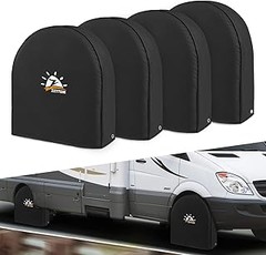 ¿Por qué deberías utilizar protectores UV para los neumáticos de tu coche?