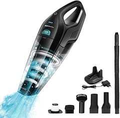 Descubre las Ventajas de Utilizar un Aspirador para Coche