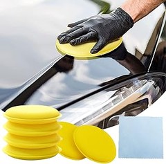 Beneficios de los aplicadores de espuma para el cuidado de tu coche