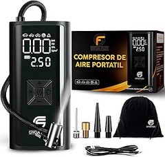 Descubre las ventajas de un inflador portátil para tu coche