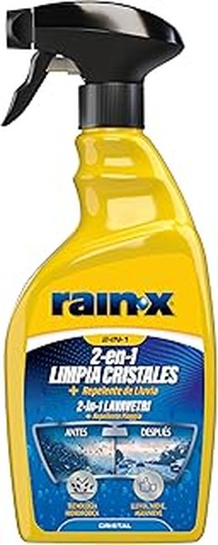 Pros y Contras de Usar Limpiacristales Repelentes de Lluvia