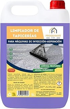 Pros y Contras de Usar Limpiadores para Tapicería Textil en Coche