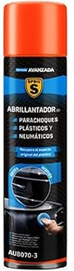Pros y contras de usar abrillantadores para plásticos exteriores