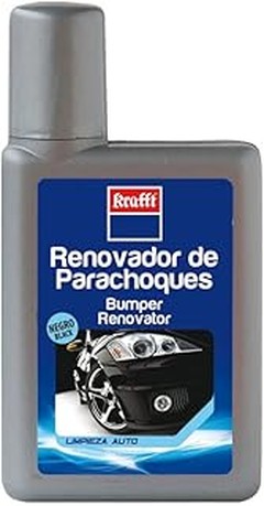 Pros y contras de utilizar renovadores de negros en tu coche