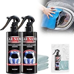 Pros y contras del uso de cerámicos en spray para automóviles