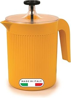 Pros y contras de usar un espumador manual para café