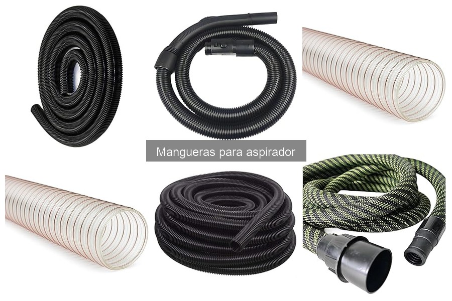 Alternativas a las Mangueras Originales de Aspiradores