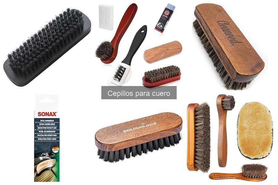 Alternativas a los Cepillos para Cuero: Opciones Útiles