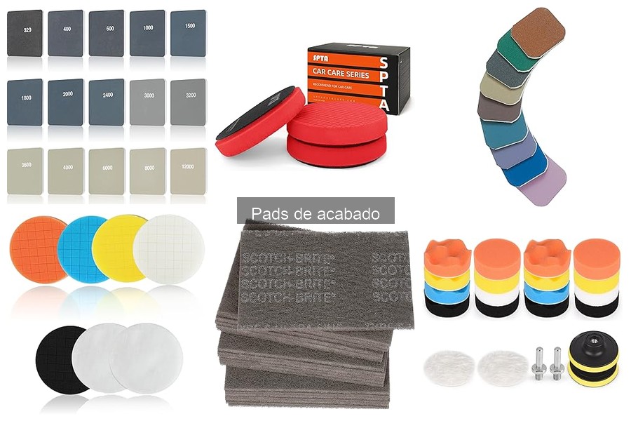 Alternativas a los pads de acabado para pulir tu coche