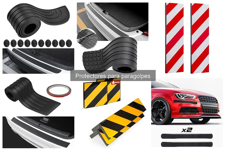 Alternativas a los Protectores de Paragolpes para tu Coche