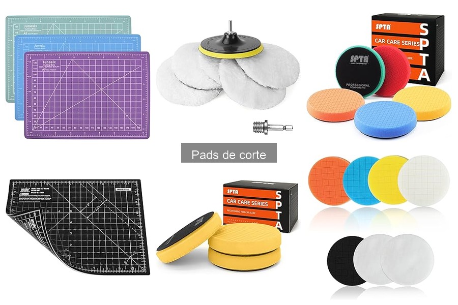 Alternativas a Pads de Corte para Pulir Tu Coche