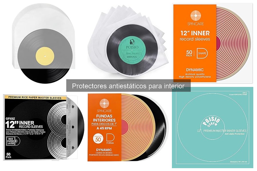 Alternativas a protectores antiestáticos para el coche