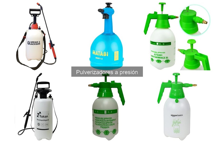 Alternativas a Pulverizadores a Presión para Cuidar tu Coche