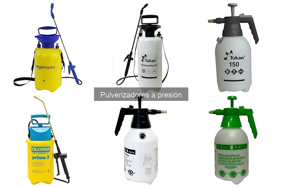 Alternativas a Pulverizadores a Presión para Limpiar Coches