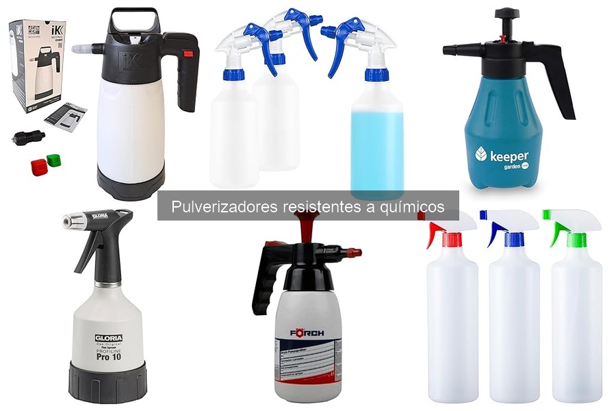 Alternativas a pulverizadores químicos: soluciones efectivas