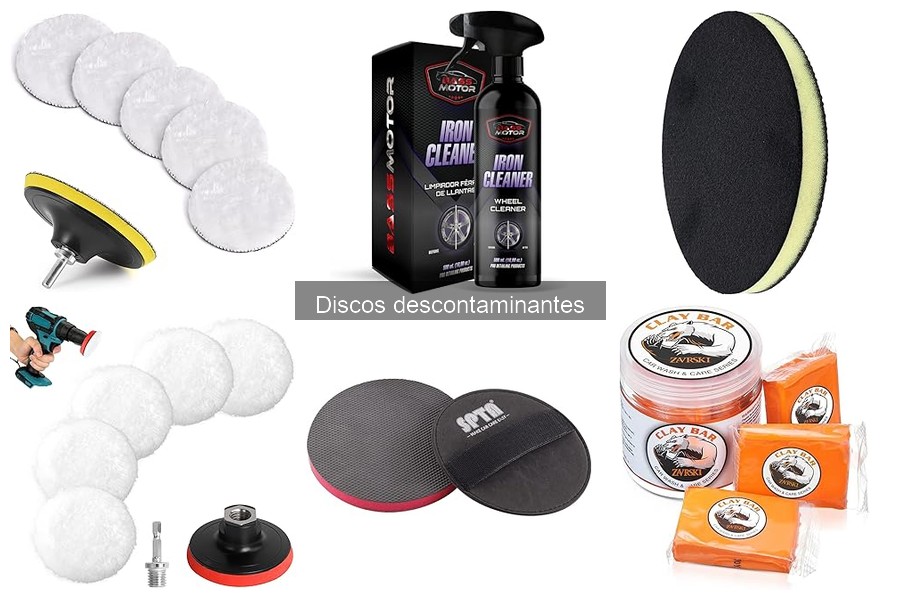 Alternativas Efectivas a Discos Descontaminantes para Coche
