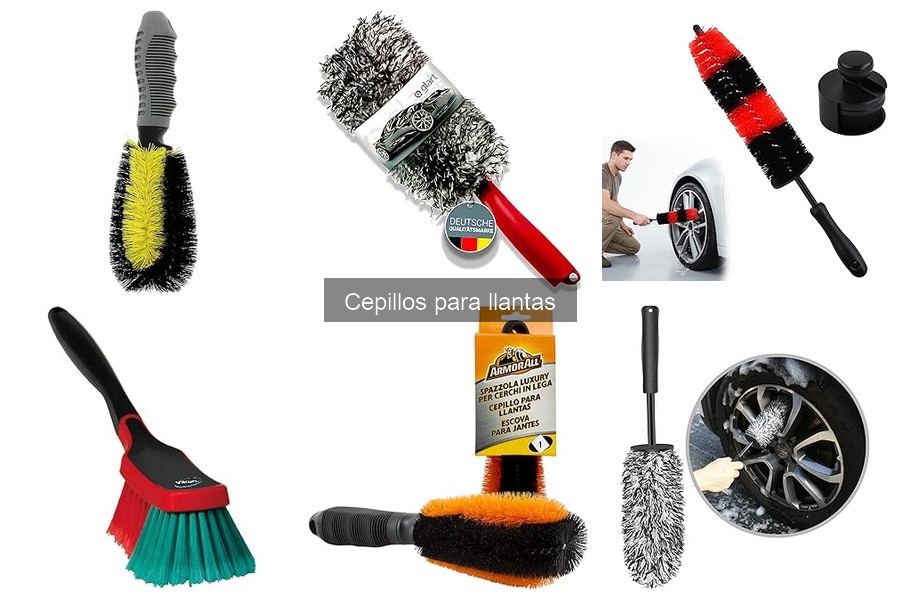 Alternativas Efectivas a los Cepillos para Llantas