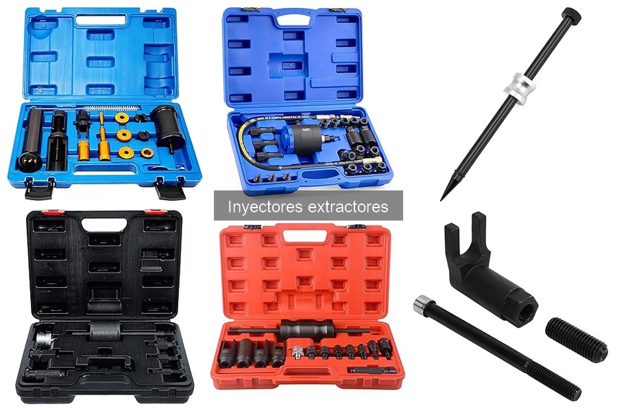 Alternativas efectivas a los inyectores extractores