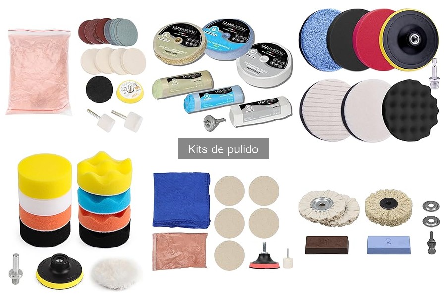 Alternativas Efectivas a los Kits de Pulido de Coche