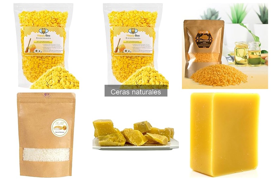 Beneficios de las ceras naturales para coches ecológicos
