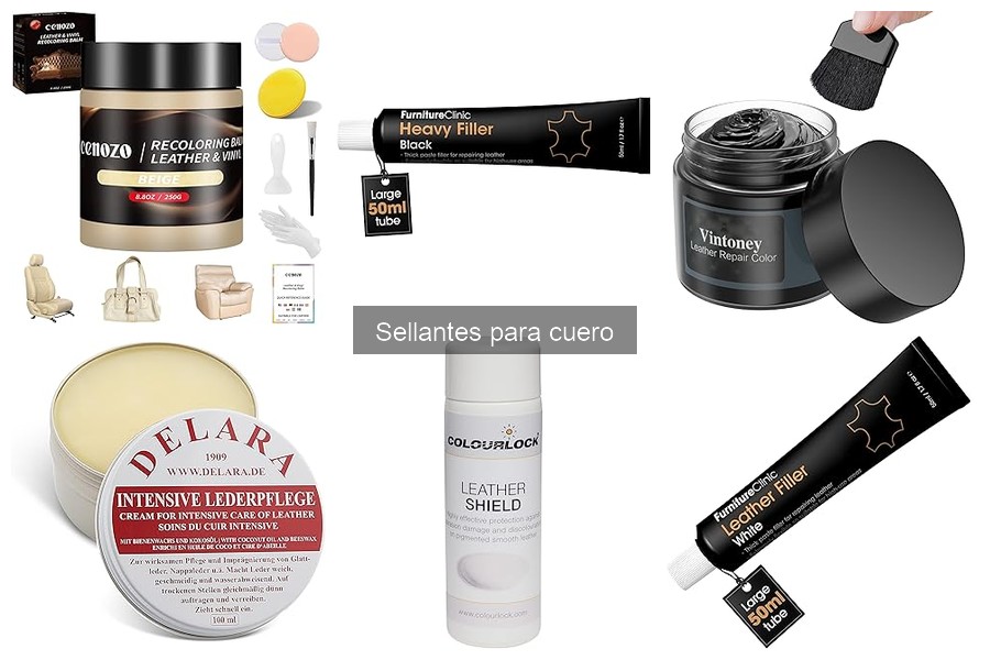 Beneficios de los Sellantes para Cuero en el Cuidado del Coche