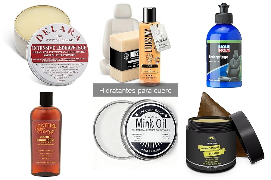 Cómo aplicar hidratante para cuero: guía paso a paso